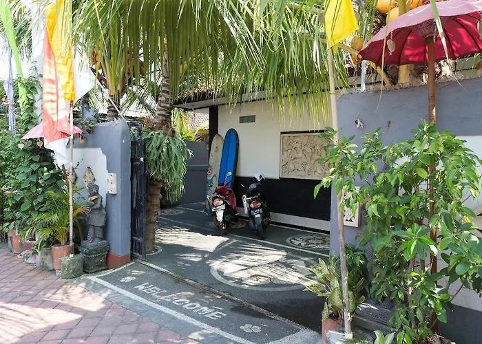 Bali Surf House 2