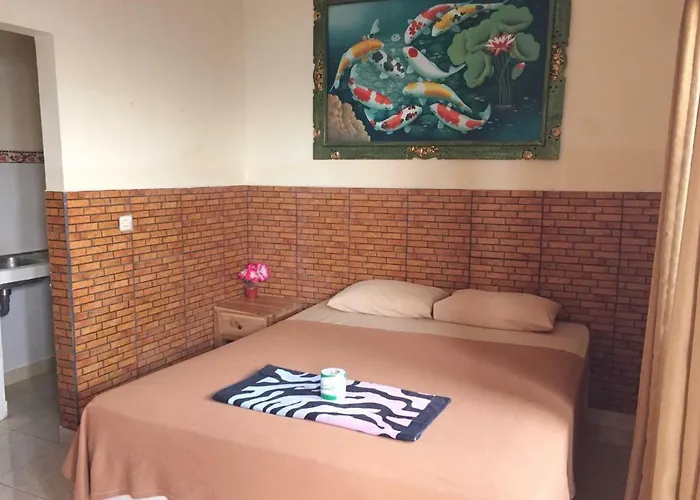 بيت ضيافة Bali Surf House 2 *