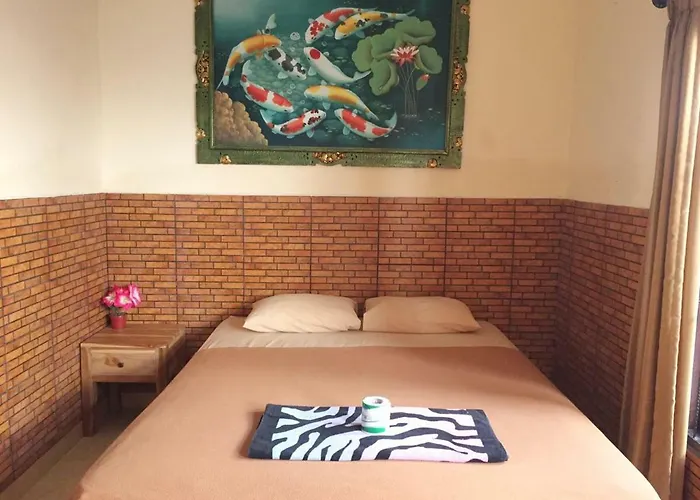 Bali Surf House 2 *